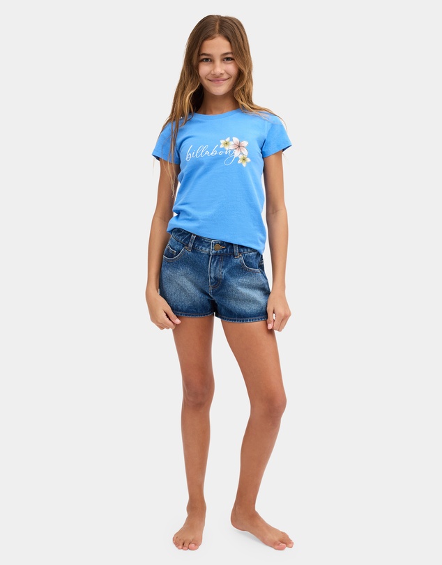 Billabong - Girls 6 to 16 Bloom Crush T-Shirt