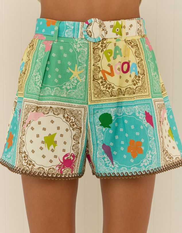Palm Noosa - Porto Shorts