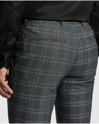 yd. - Cassius Slim Dress Pant