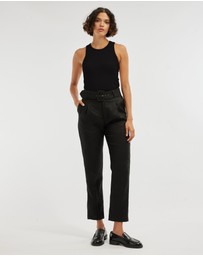 Amelius - Daria Ribbed Tank