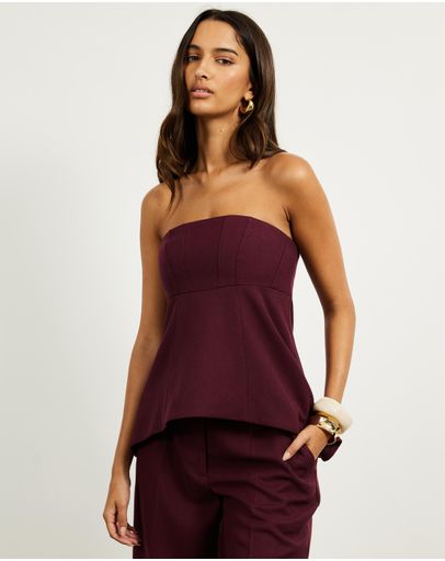 Burgundy