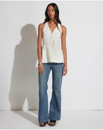 Decjuba - Veronica Vest Top