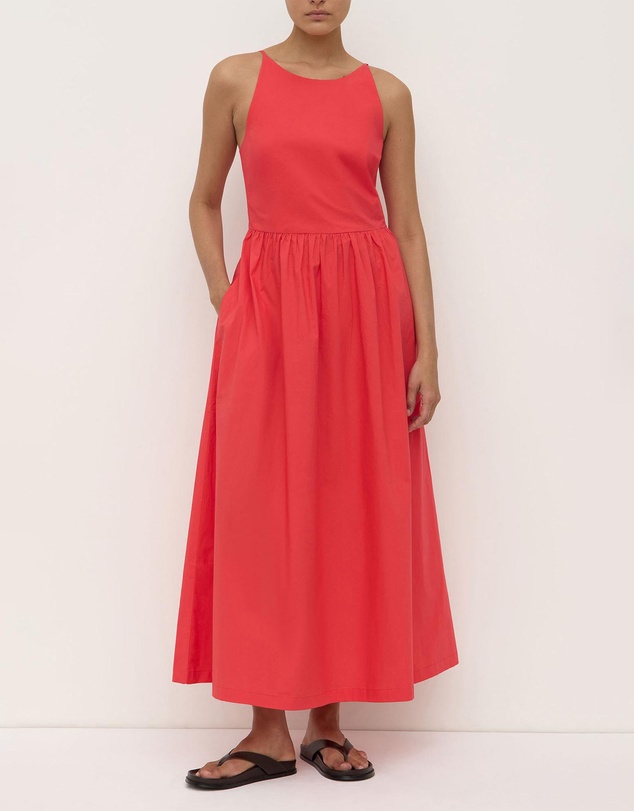 Assembly Label - Posie Midi Dress