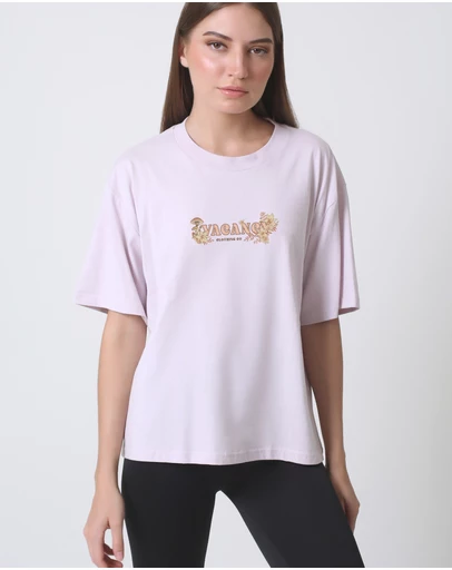 Vacancy Co - Hibiscus Tee