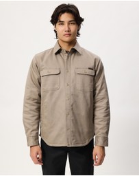 Nudie Jeans - Glenn Padded Shirt