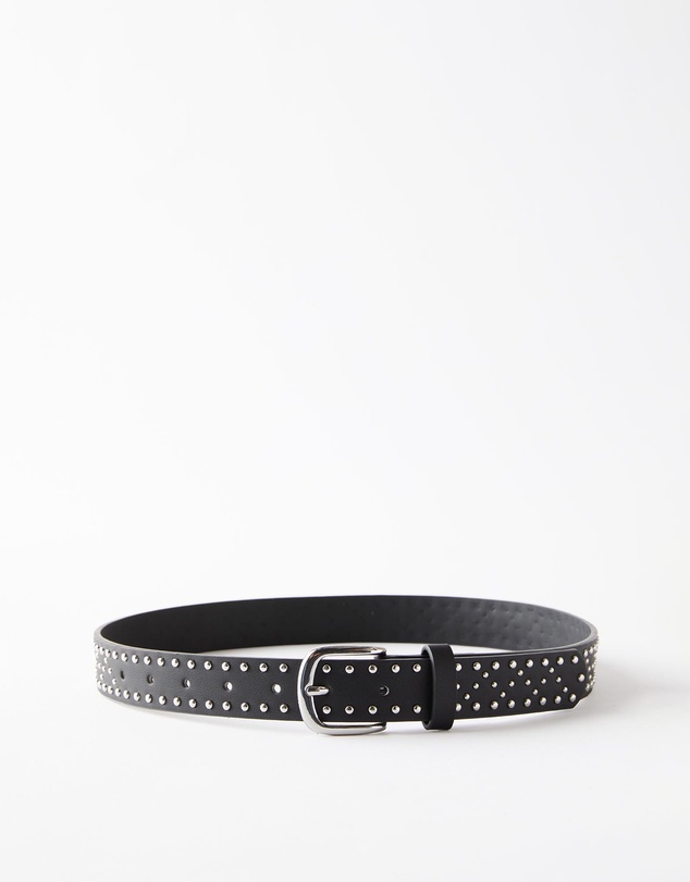 Rubi - Slim Dad Studded Belt