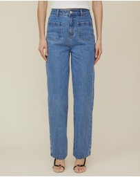 The Fated - Rouje Jeans