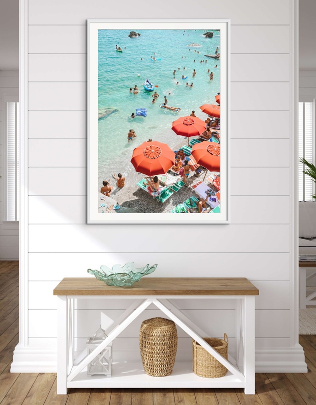 Amichi Co - Easy Street Fine Art Print