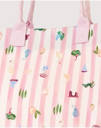 The Somewhere Co - Boat Days Ultimate Tote