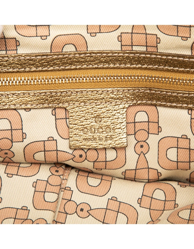Pre-Loved by Azura Reborn - Pre-Loved GG Canvas Jolicoeur Handbag