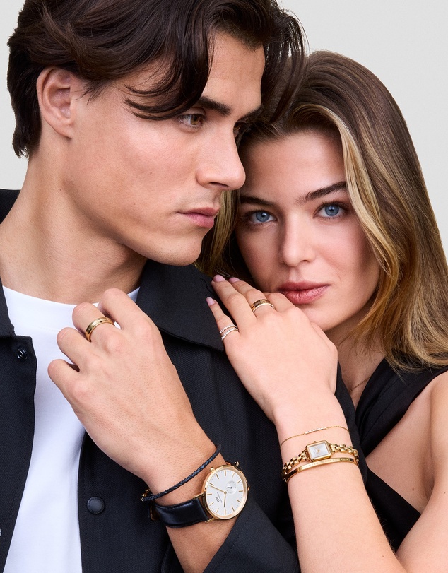 Daniel Wellington - Mirelle Eternity Bracelet G