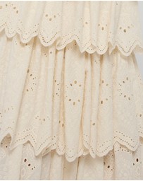 Winona - Jelsa Tier Maxi Dress