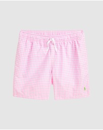Polo Ralph Lauren - Traveler Swim Trunks - Teens