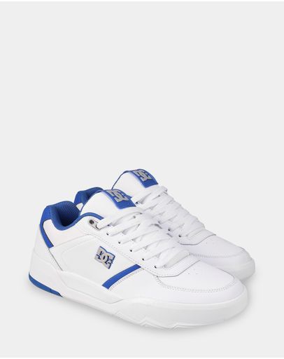 WHITE/BLUE