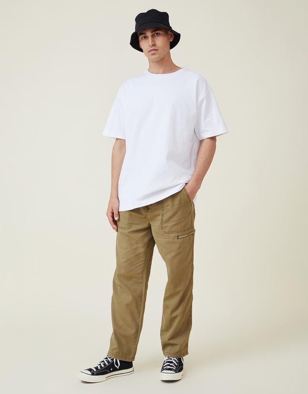 Cotton On - BOX FIT T-SHIRT