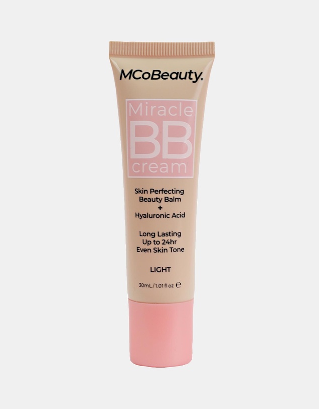 MCoBeauty - Miracle BB Cream - Light