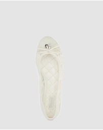 Dune London - Heartstring - Ivory