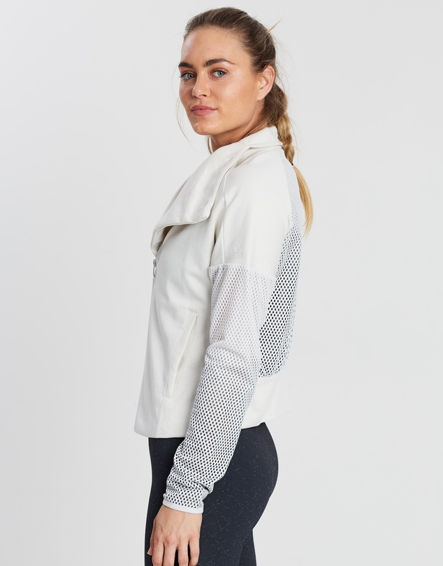 adidas Performance - Heartracer Summer Jacket