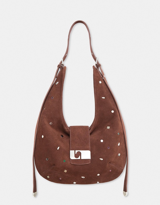 Laagam - Vixen Studs Bag