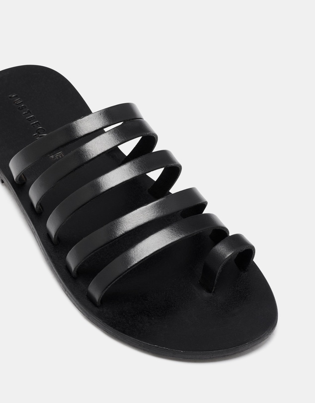 Just Because - Singh Leather Sandals
