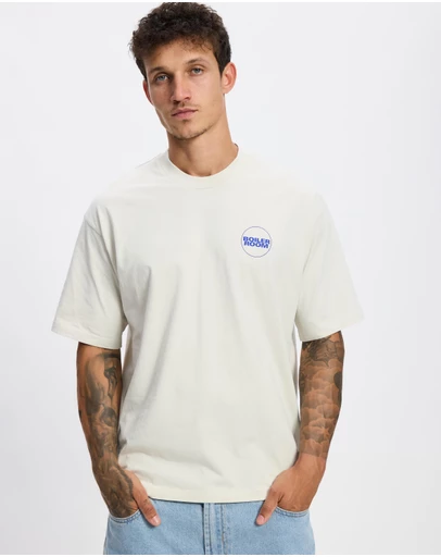 Boiler Room - Core Logo T-Shirt