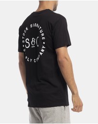 Stock & Co. - Stamped Signet Tee
