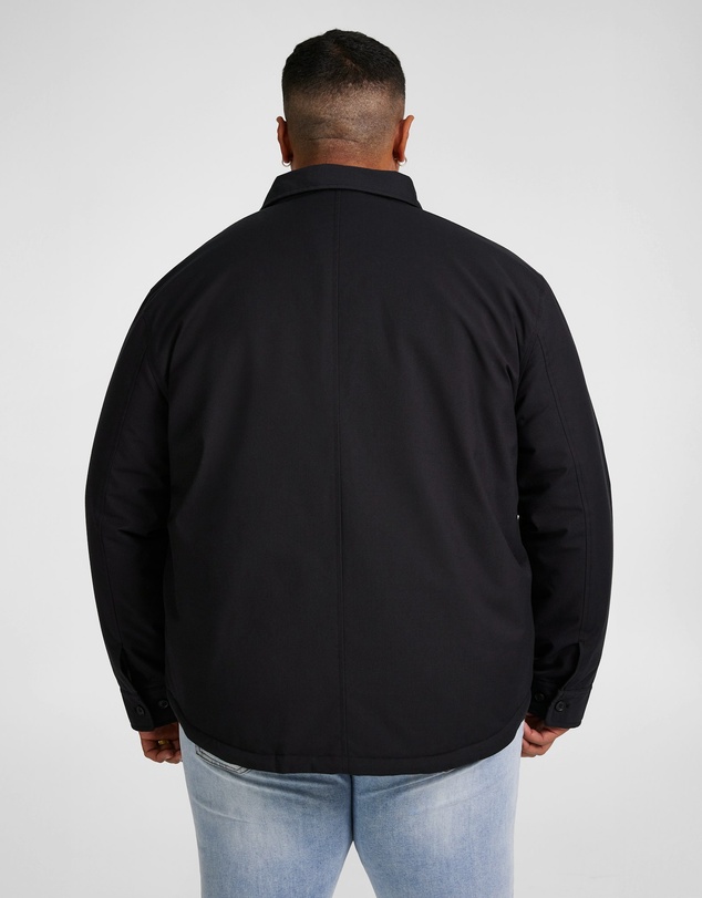 Johnny Bigg - Cyrus Puffer Shacket