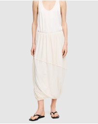 ARKET - Delia Drape Skirt