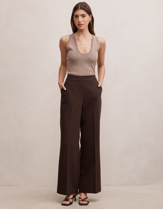 Forever New - Marissa Wide Leg Pants
