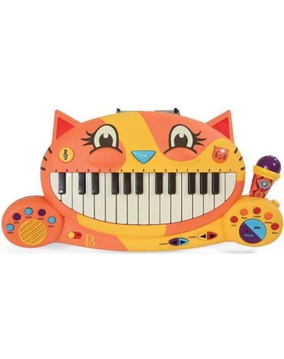 B. Toys - Meowsic
