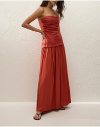 Faithfull The Brand - Hedy Maxi Dress