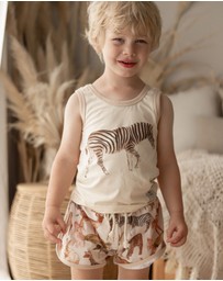 WITH LOVE FOR KIDS - Comfy Tank Top - Kids