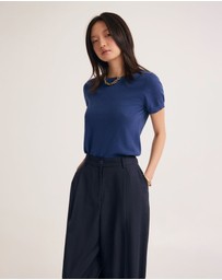 Oxford - Grace Cashmere Blend Knit