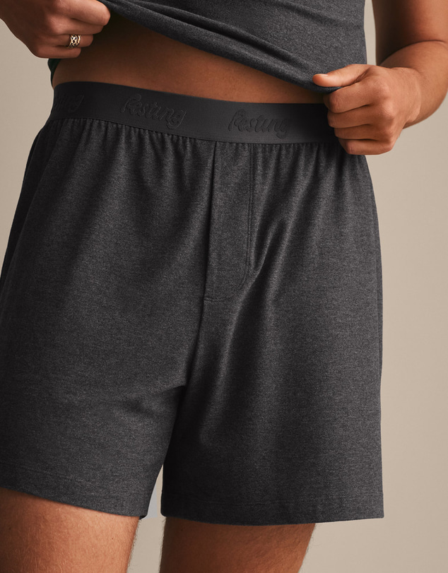 Resting - CloudKnit Jersey Blake Short