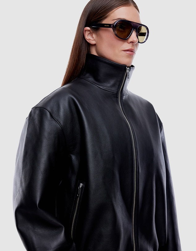 ENA PELLY - Romy Leather Jacket