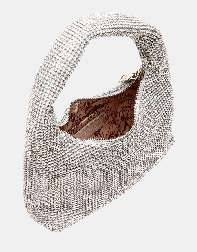 Steve Madden - BTeddie Rhinestone Handbag