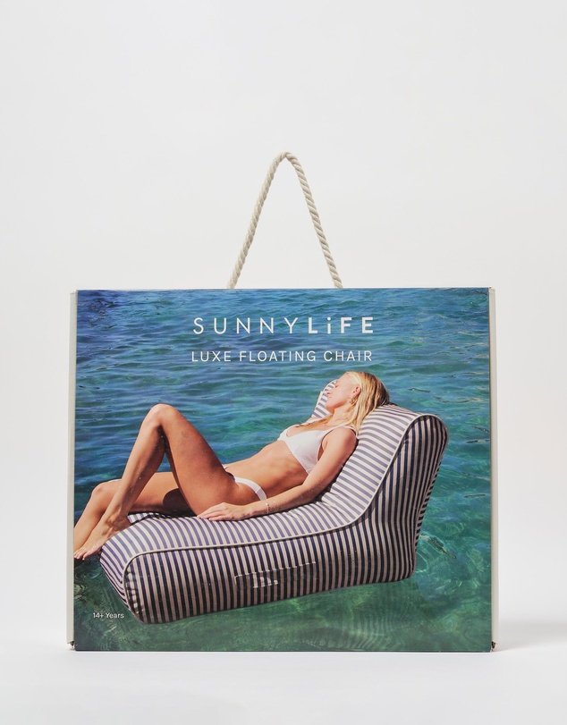 Sunnylife - Luxe Floating Chair