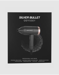 Silver Bullet - Silver Bullet Odyssey Dryer 1800W - Black
