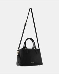 Pierre Cardin - Pierre Cardin Laides Leather Tote Crossbody Bag