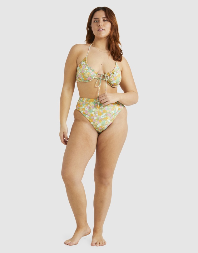 Billabong - On The Bright Side Kayden Underwire Bikini Top