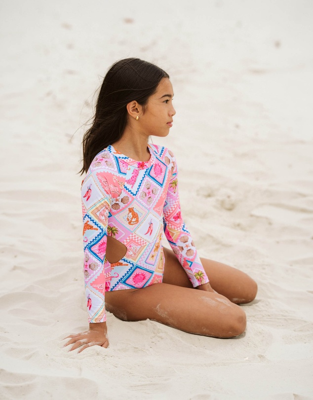 Minihaha - Astrid LS Sunsuit - Teens