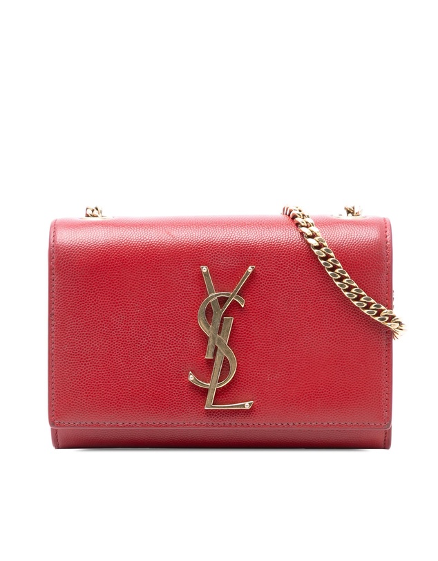 Pre-Loved by Azura Reborn - Pre-Loved Small Leather Monogram Kate Crossbody