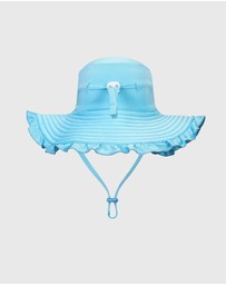Aqua Blu Kids - Stepping Stones Sun Hat - Kids