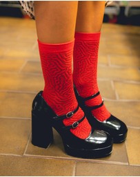 EAT MY SOCKS - Socks Hot Chorizo
