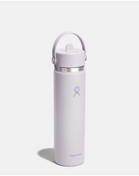 Hydro Flask - 24 Oz Wide Flex Straw Cap
