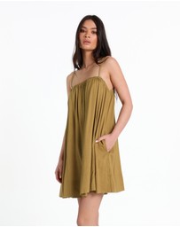 Lost in Lunar  - Ferrera Mini Dress