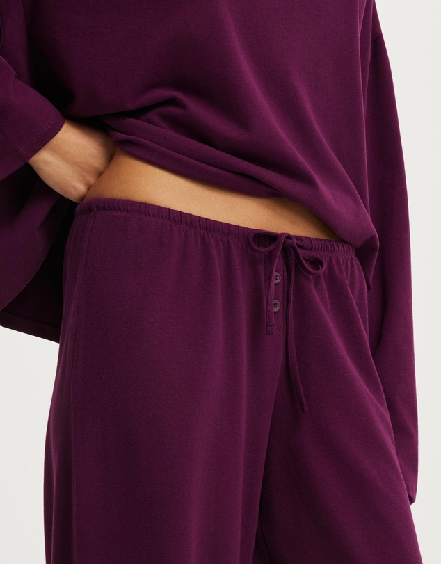 Cotton On Body - Dreamy Soft Boat Neck Long Sleeve