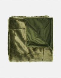 Linen House - Selma Throw
