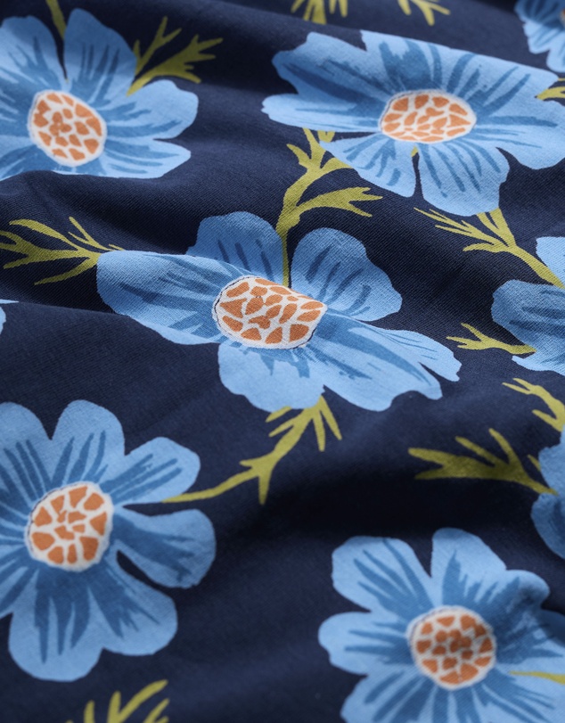 Seasalt - Seasalt Cornwall Blue Veronica Dress