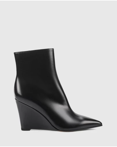 LANA WILKINSON - Flynn Wedge Boot